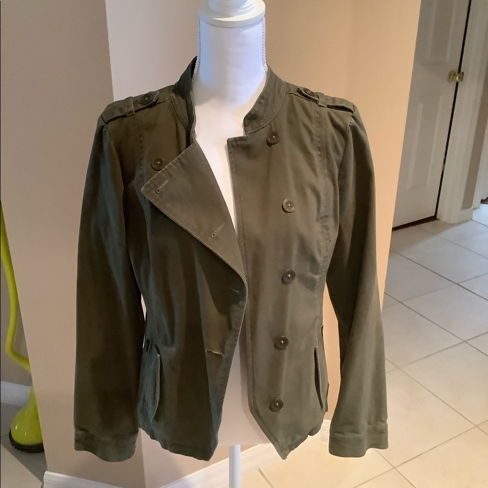 Hang Ten Jacket - Picture 2 of 5